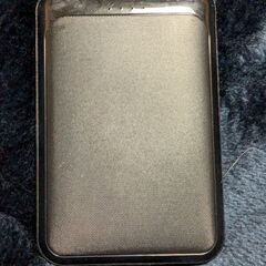 モバイルバッテリー