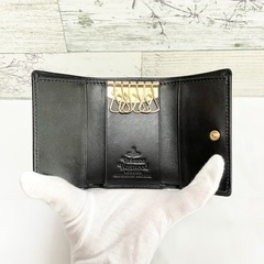 【大垣市～各務原市対応可能‼️】【金山～穂積間対応可能！】ヴィヴィアン ウエストウッド　キーケースの画像