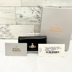 【大垣市～各務原市対応可能‼️】【金山～穂積間対応可能！】ヴィヴィアン ウエストウッド　キーケースの画像