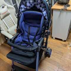 ベビーカーリッチェルノンシェル