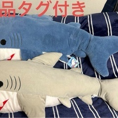 大量BIGぬいぐるみの画像
