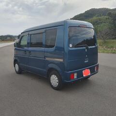 🌟のりだし車検二年　スズキ　エブリバン　AT車の画像