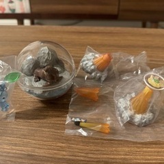 ガチャガチャの画像