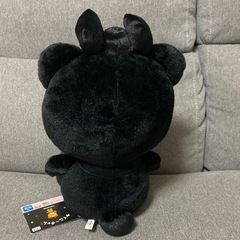 わくわくブラックフライデーBIGぬいぐるみ　ハローキティ　タイニーチャムの画像