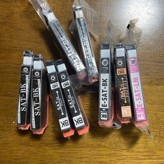 EPSONインクカートリッジ