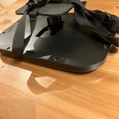 ベビーインカー　マグネットステッカー＆車ミラーの画像