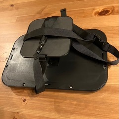 ベビーインカー　マグネットステッカー＆車ミラーの画像