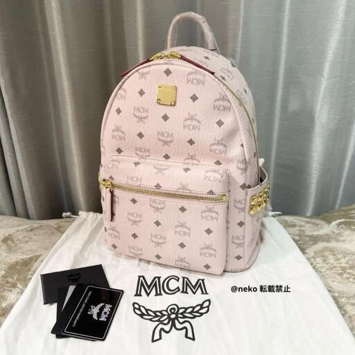 MCM リュック バックパック S