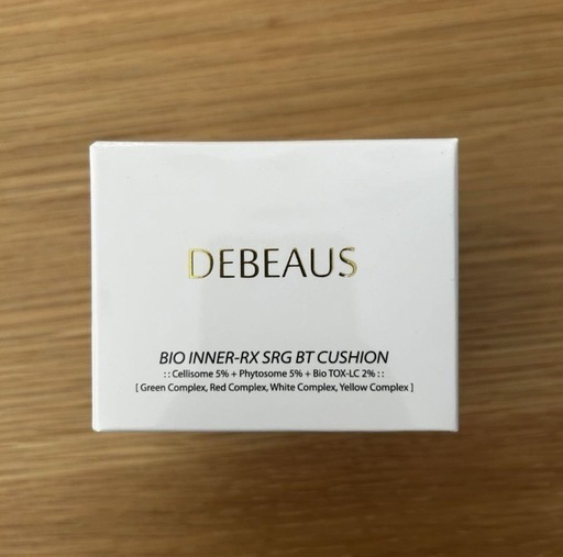 - ̗̀ かなりお得  ̖́-DEBEAUSクッションファンデ レフィル2つset