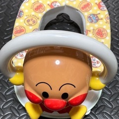 アンパンマン　おしゃべり補助便座