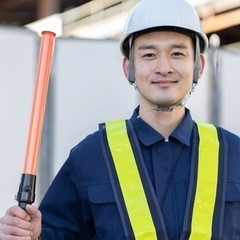 働き方改革警備員スタッフの画像
