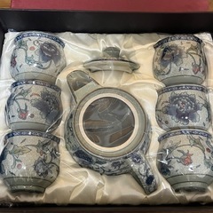 【11月末まで】茶器セット