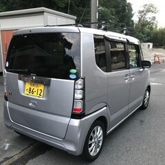 乗って帰れます：総額18万円：車検R8年10月27日まで：平成25年07月：ホンダ　N-BOX：AT：16万キロ台：下取り可能の画像