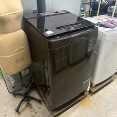 🎉【縦型12kg】東芝洗濯機　2018年　ブラウン