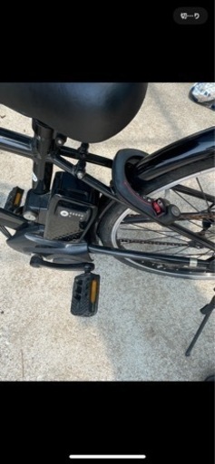 電動アシスト自転車　