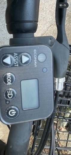 電動アシスト自転車　