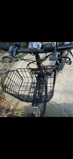 電動アシスト自転車　