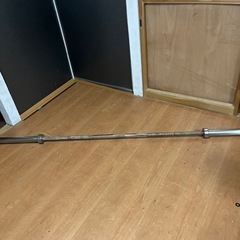 オリンピックバーベルシャフト220