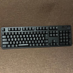 【美品】ELECOM ワイヤレス キーボード