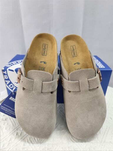 BIRKENSTOCK ビルケン BOSTON ボストン サンダル トープ