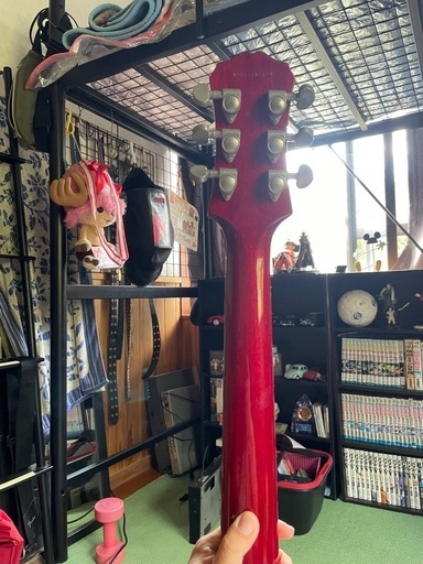 エピフォン　SG エレキギター　EPIPHONE