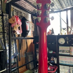 エピフォン　SG エレキギター　EPIPHONEの画像