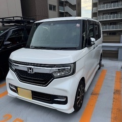 ✨人気のN-BOX custom✨