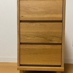 日本製チェスト　美品の画像