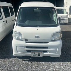 ハイゼット　カーゴ　28年式