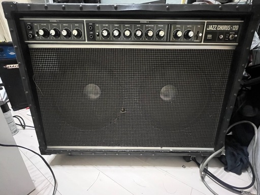 Roland ジャズコーラスJAZZ CHORUS JC-120