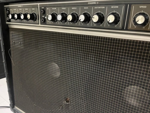 Roland ジャズコーラスJAZZ CHORUS JC-120