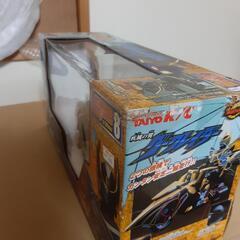 仮面ライダー龍騎　ダークレイダー　ラジコンの画像