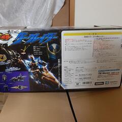 仮面ライダー龍騎　ダークレイダー　ラジコンの画像