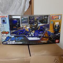 仮面ライダー龍騎　ダークレイダー　ラジコン