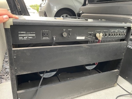 YAMAHA ギターアンプ　VR6000