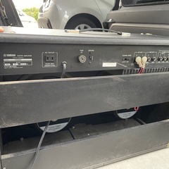 YAMAHA ギターアンプ　VR6000の画像