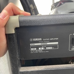 YAMAHA ギターアンプ　VR6000の画像