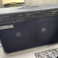 YAMAHA ギターアンプVR6000 (ゆうさん) 日出のアンプの中古