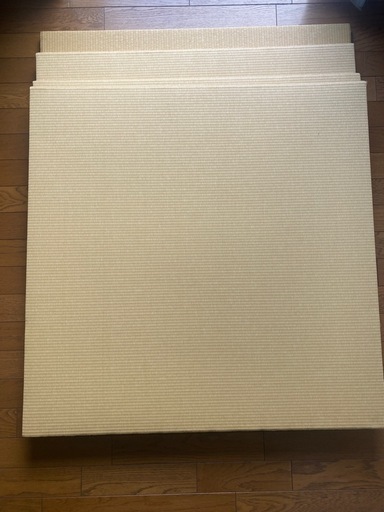 ユニット畳４枚セット