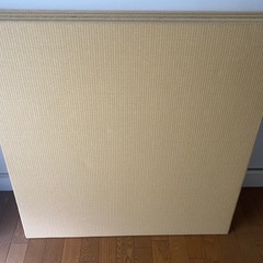 ユニット畳４枚セットの画像