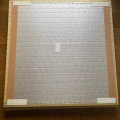 ユニット畳４枚セットの画像