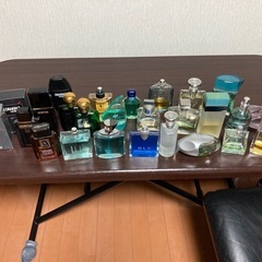 男性用香水27品