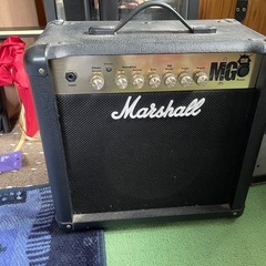 Marshall MG15R ギターアンプ