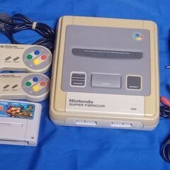 中古】福岡県のスーパーファミコンを格安/激安/無料であげます