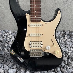 YAMAHA エレキギター　パシフィカの画像