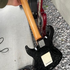 YAMAHA エレキギター　パシフィカの画像
