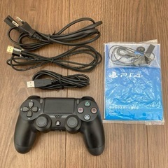 PlayStation4本体  CUH-2000A B01  Jet Blackの画像