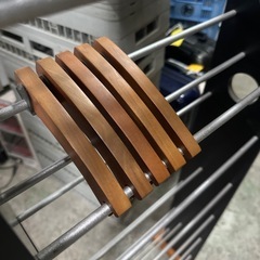 🎉 【家具処分セール】 CDラック　かなり枚数入ります　9段の画像