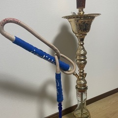 未使用　シーシャ