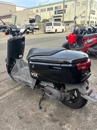 VOX‼️ 分割可能‼️ 早期引き取り希望‼️